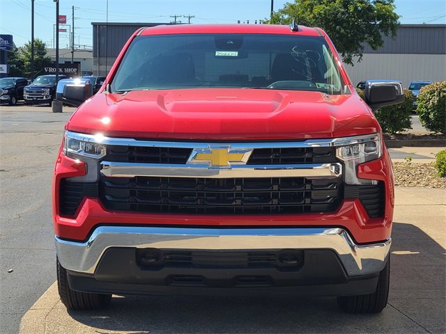 New 2025 Chevrolet Silverado 1500 LT image 10