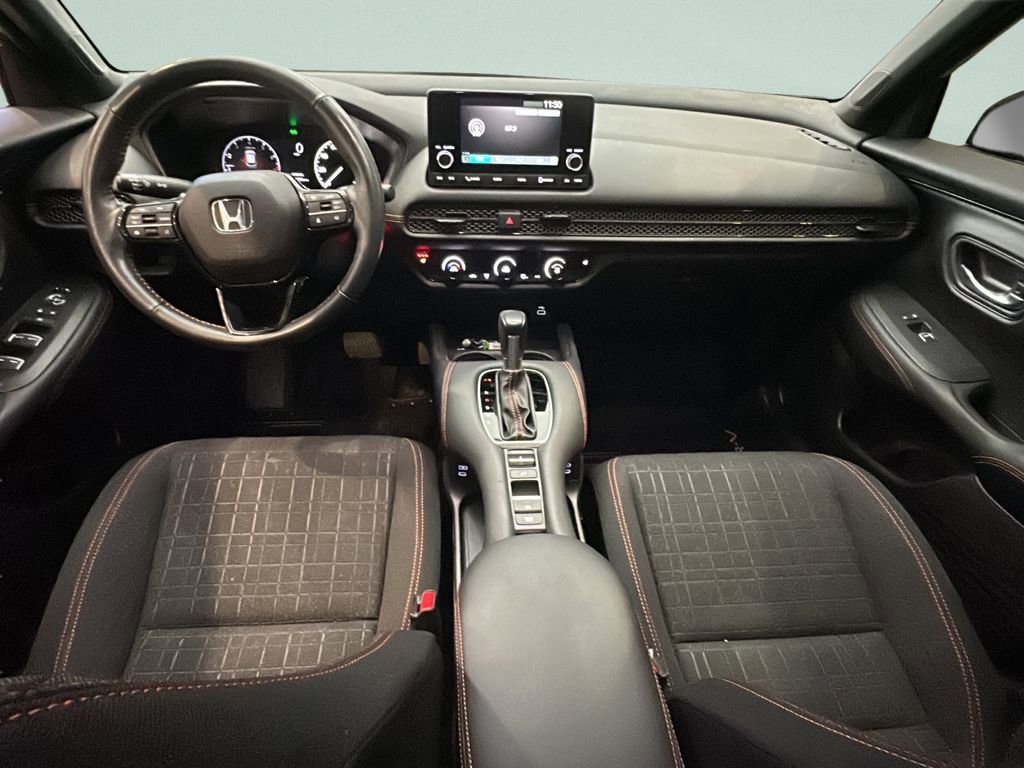 Certified 2024 Honda HR-V Sport image 19