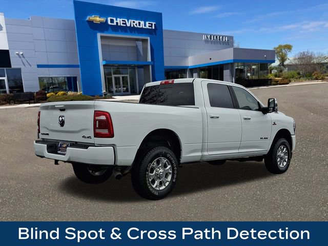 Used 2024 RAM 2500 Laramie w/ Safety Group image 9