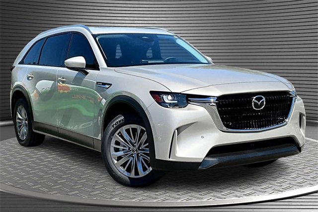 New 2025 MAZDA CX-90 3.3 Turbo w/ Preferred Package image 2