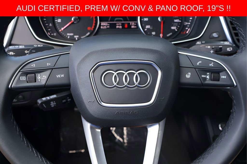 Used 2023 Audi Q5 2.0T Premium w/ Convenience Package AWD/4WD image 18