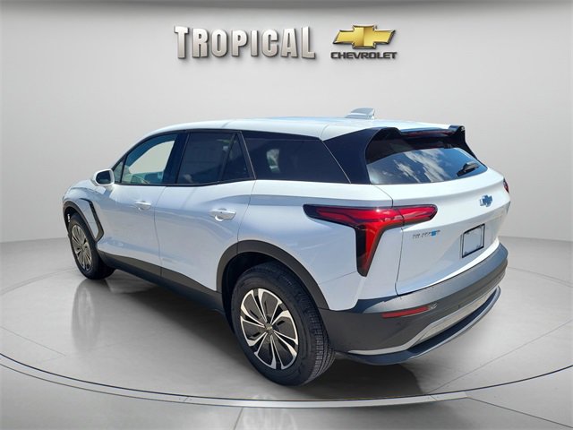New 2025 Chevrolet Blazer EV LT image 3