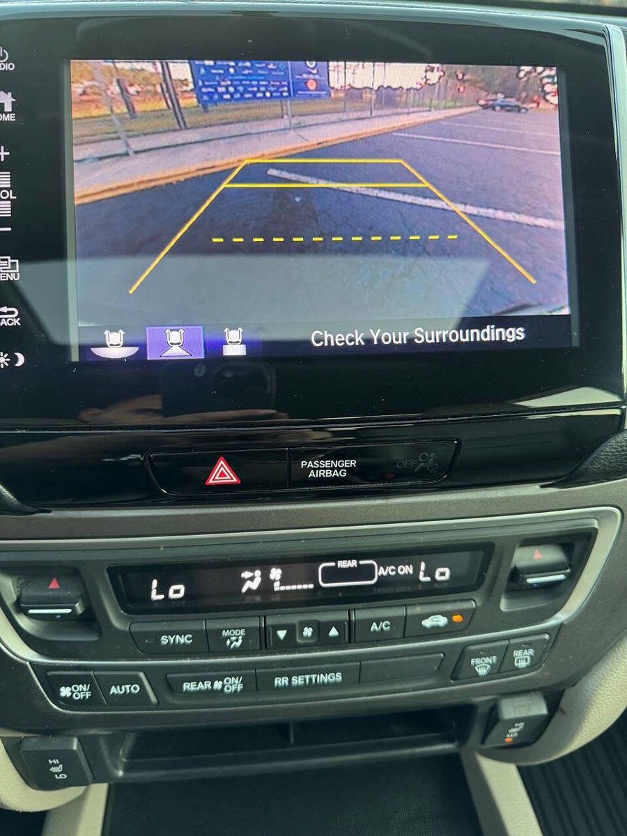 Used 2019 Honda Ridgeline RTL-T image 16