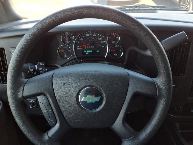 New 2025 Chevrolet Express 2500 w/ Driver Convenience Package image 14