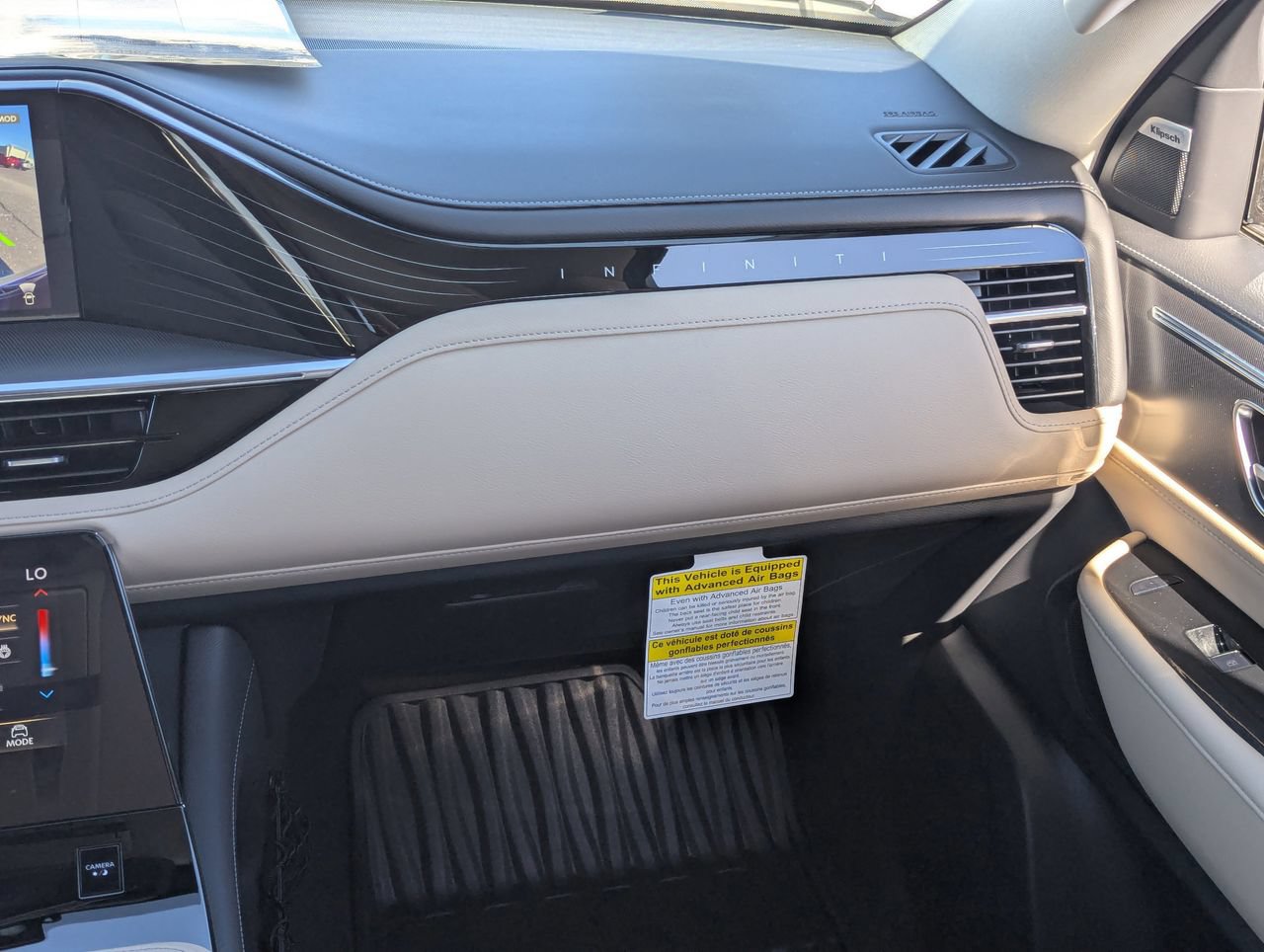 New 2026 INFINITI QX80 Pure AWD/4WD image 24