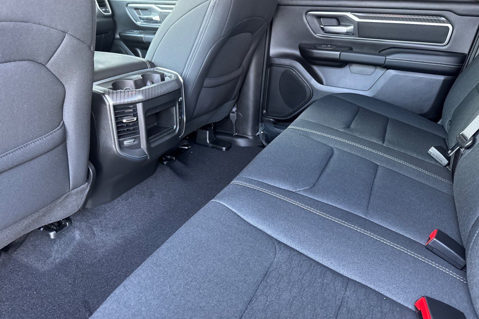 New 2026 RAM 1500 Big Horn RWD image 11