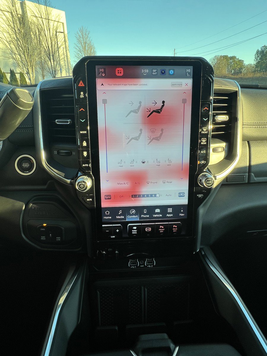 New 2026 RAM 2500 Laramie image 20