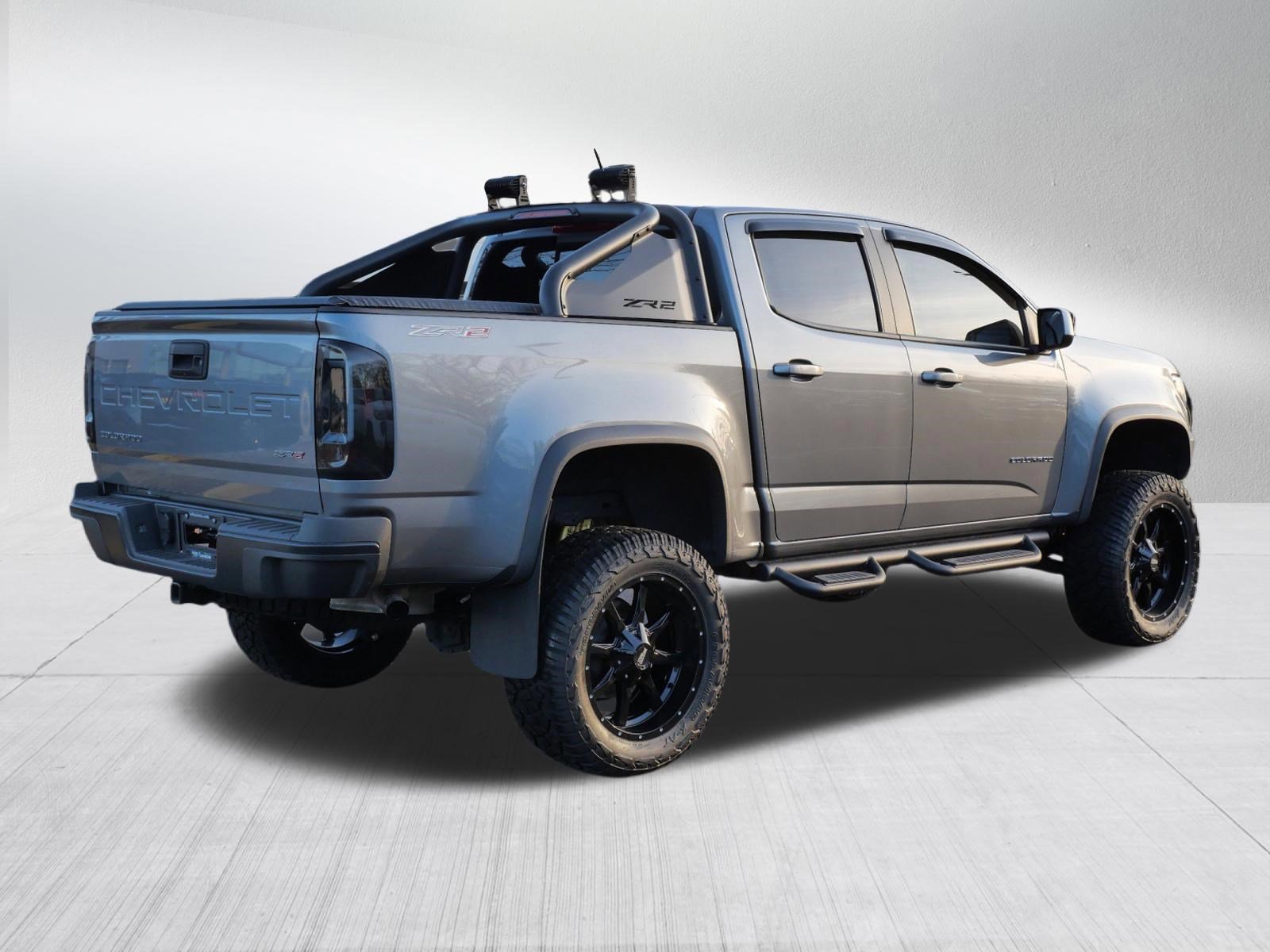 Used 2021 Chevrolet Colorado ZR2 w/ ZR2 Dusk Special Edition image 7