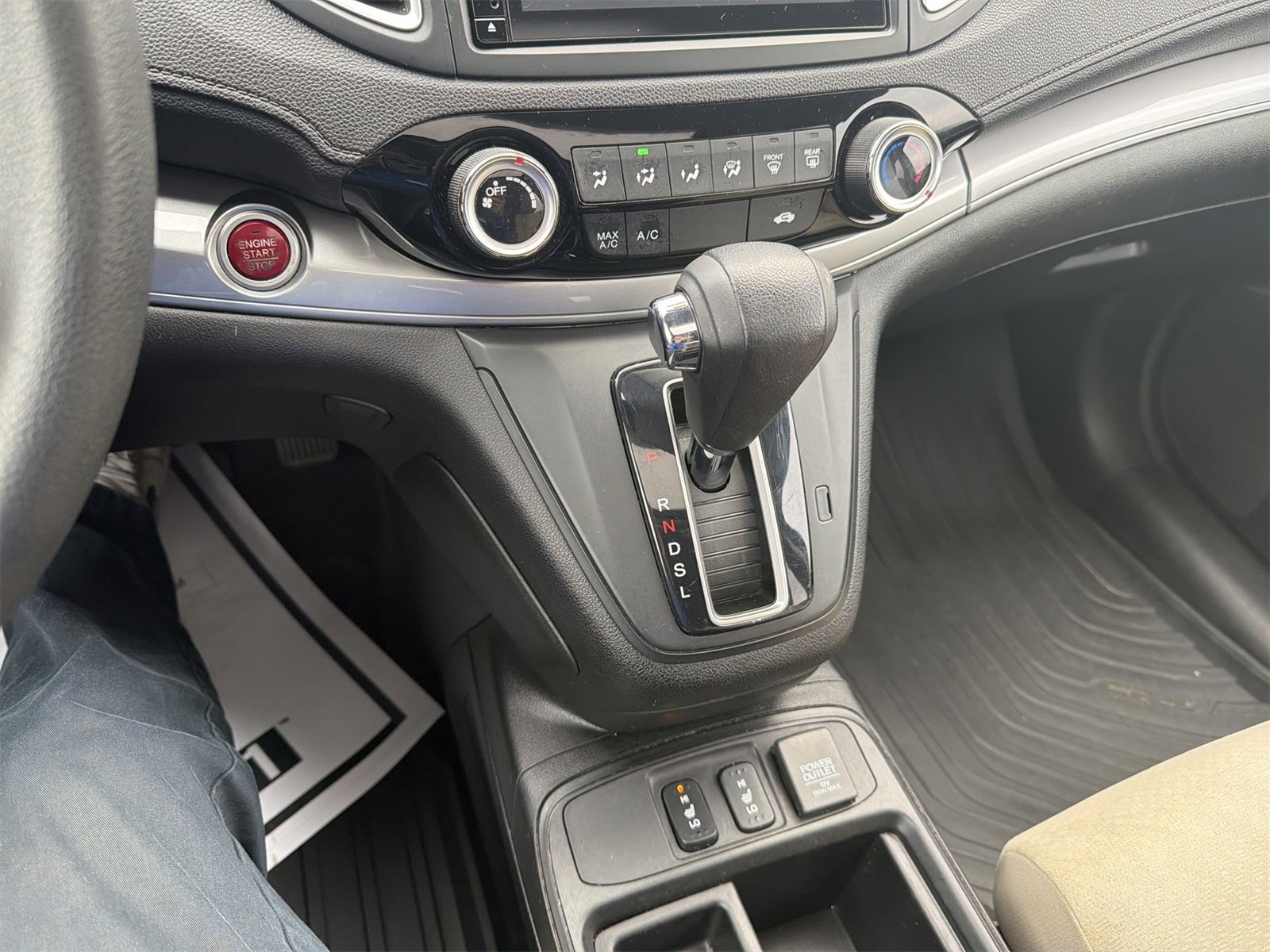 Used 2015 Honda CR-V EX image 16