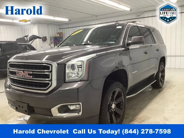 Used 2016 GMC Yukon SLT w/ Open Road Package image 3