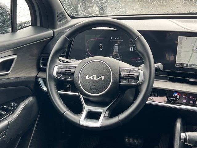 Used 2023 Kia Sportage X-Line w/ X-Line Premium Package image 16