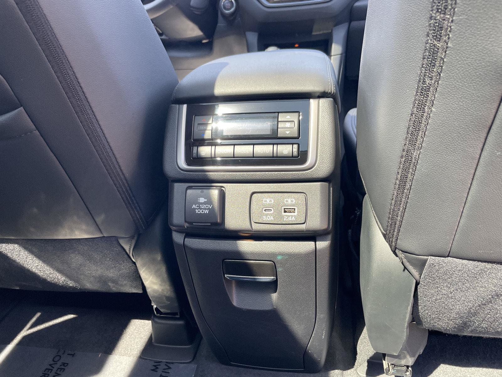 Certified 2025 Subaru Ascent Bronze Edition AWD/4WD image 27