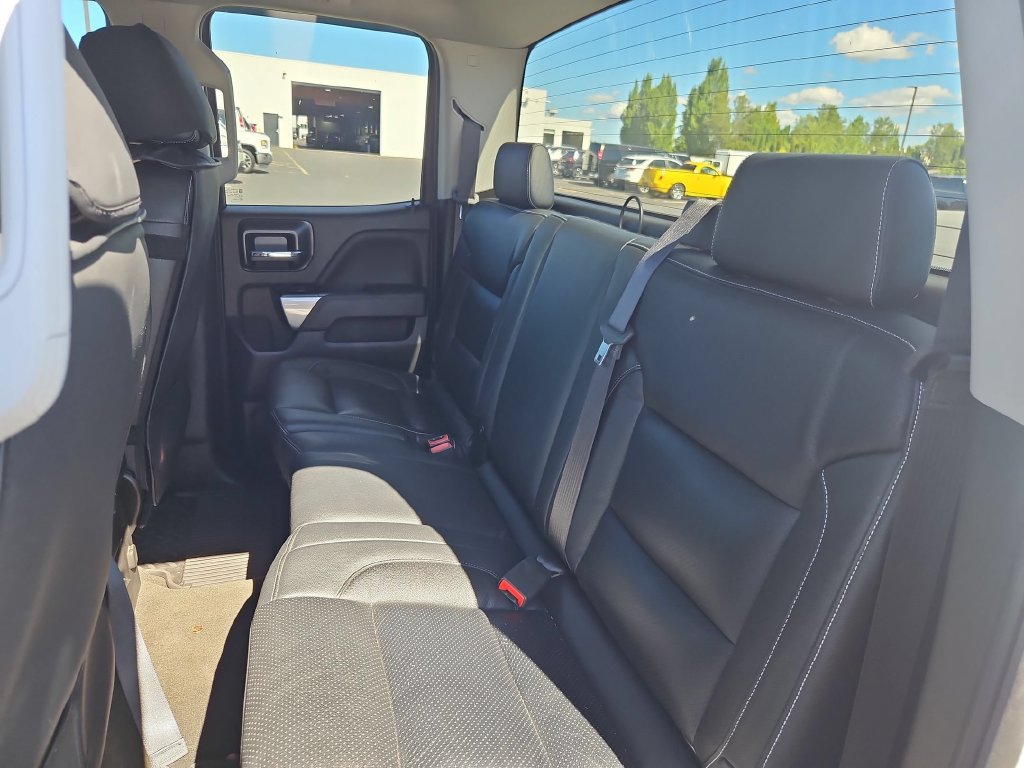 Used 2018 Chevrolet Silverado 1500 LT w/ Texas Edition AWD/4WD image 23