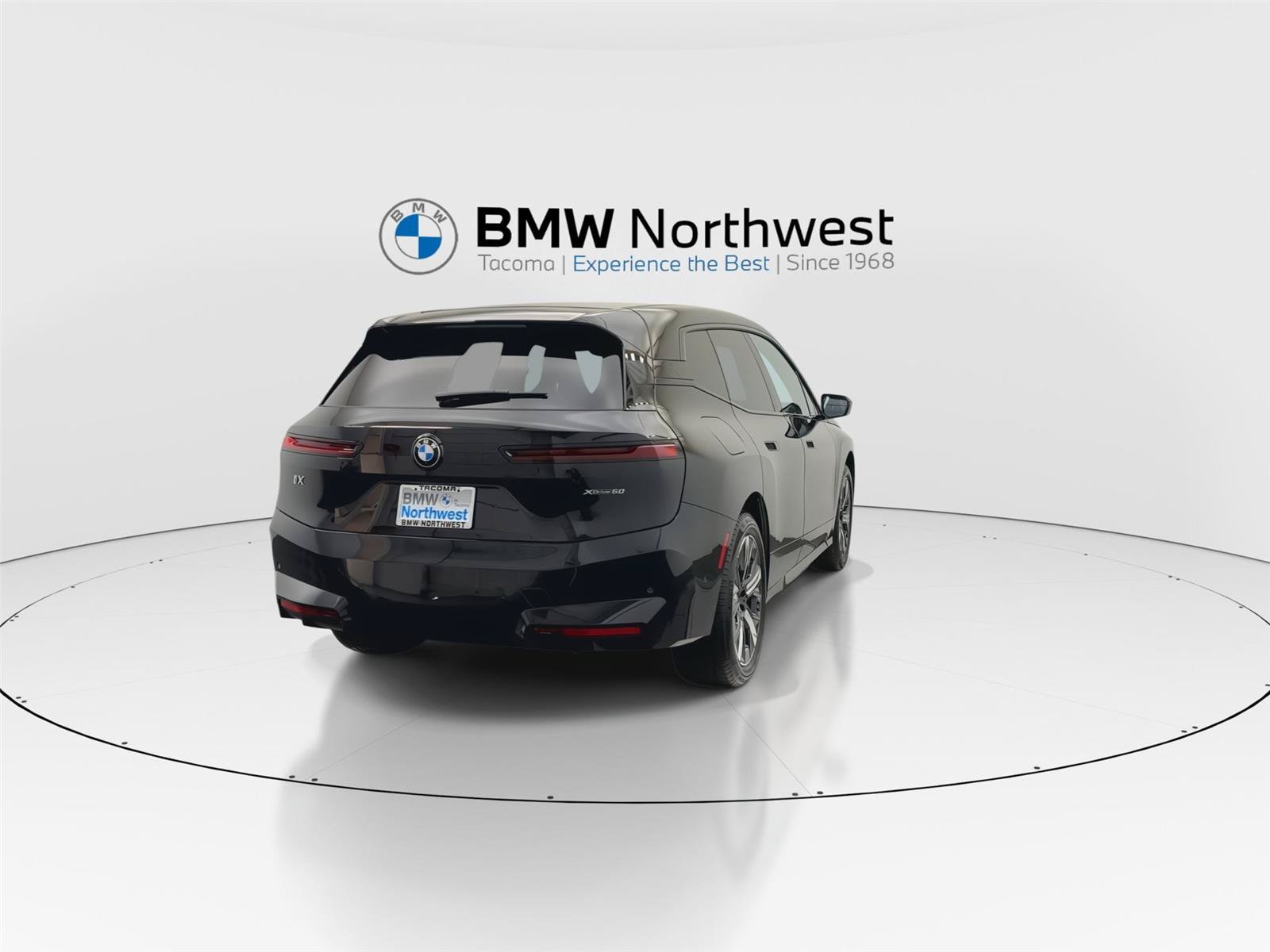 Used 2026 BMW iX xDrive60 AWD/4WD image 2