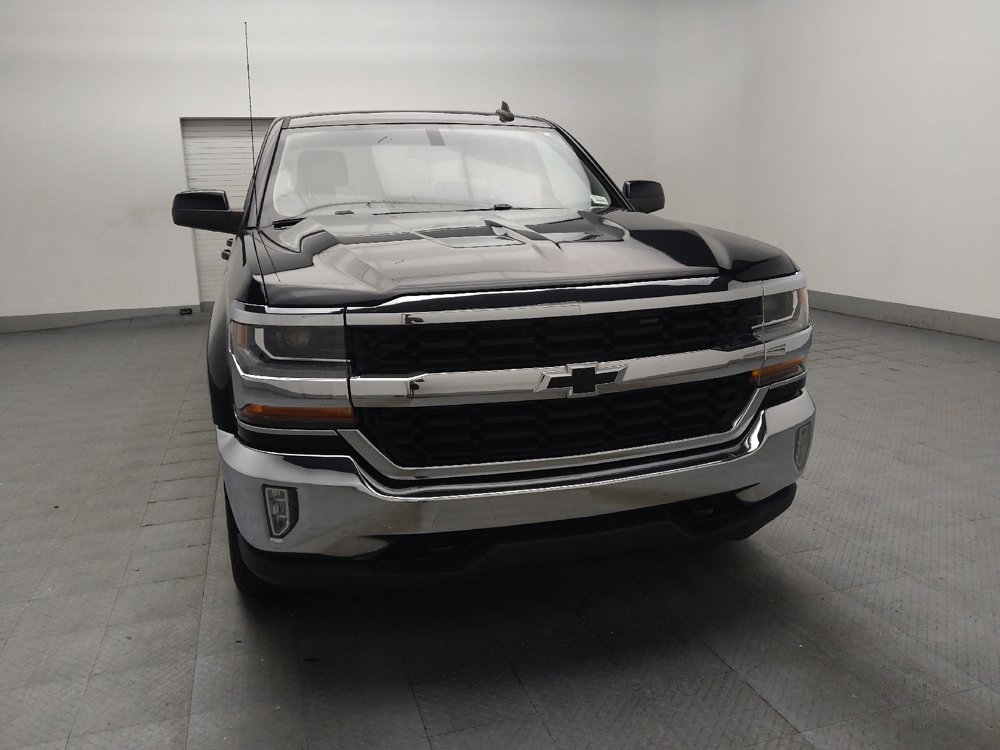 Used 2018 Chevrolet Silverado 1500 LT w/ All Star Edition AWD/4WD image 14