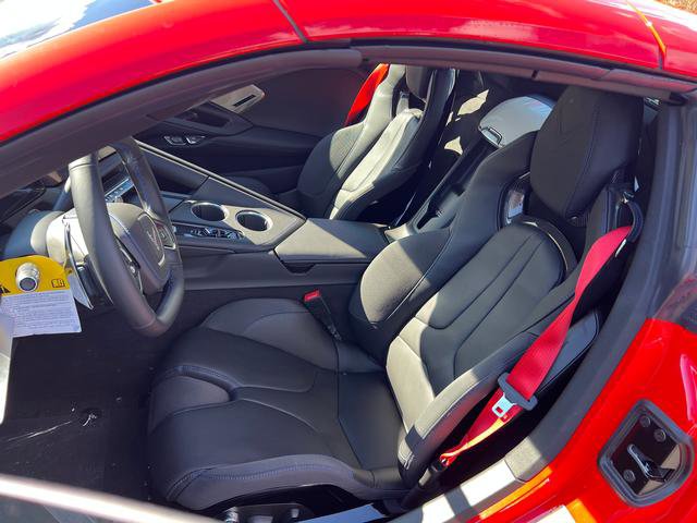 New 2026 Chevrolet Corvette Stingray Preferred Conv image 8