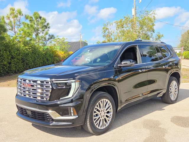 New 2026 GMC Acadia Denali w/ Super Cruise Package AWD/4WD image 3