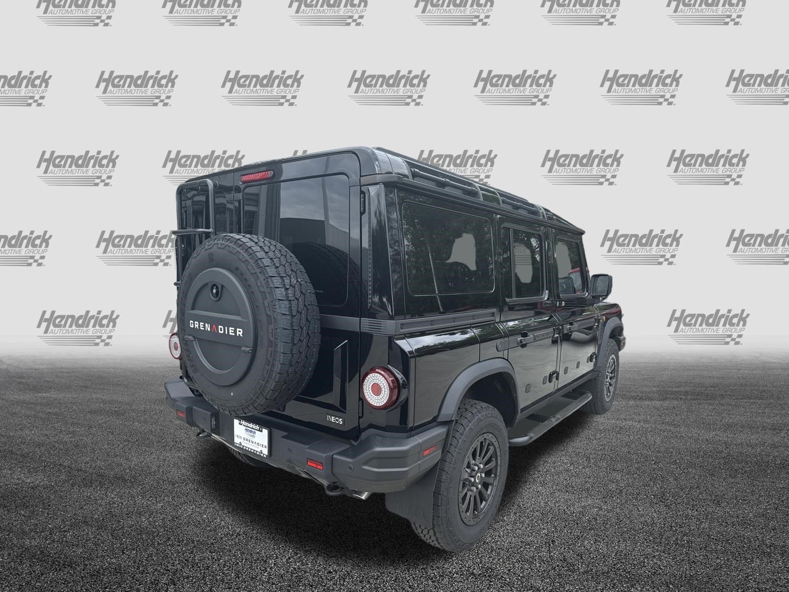 New 2026 INEOS Grenadier image 9