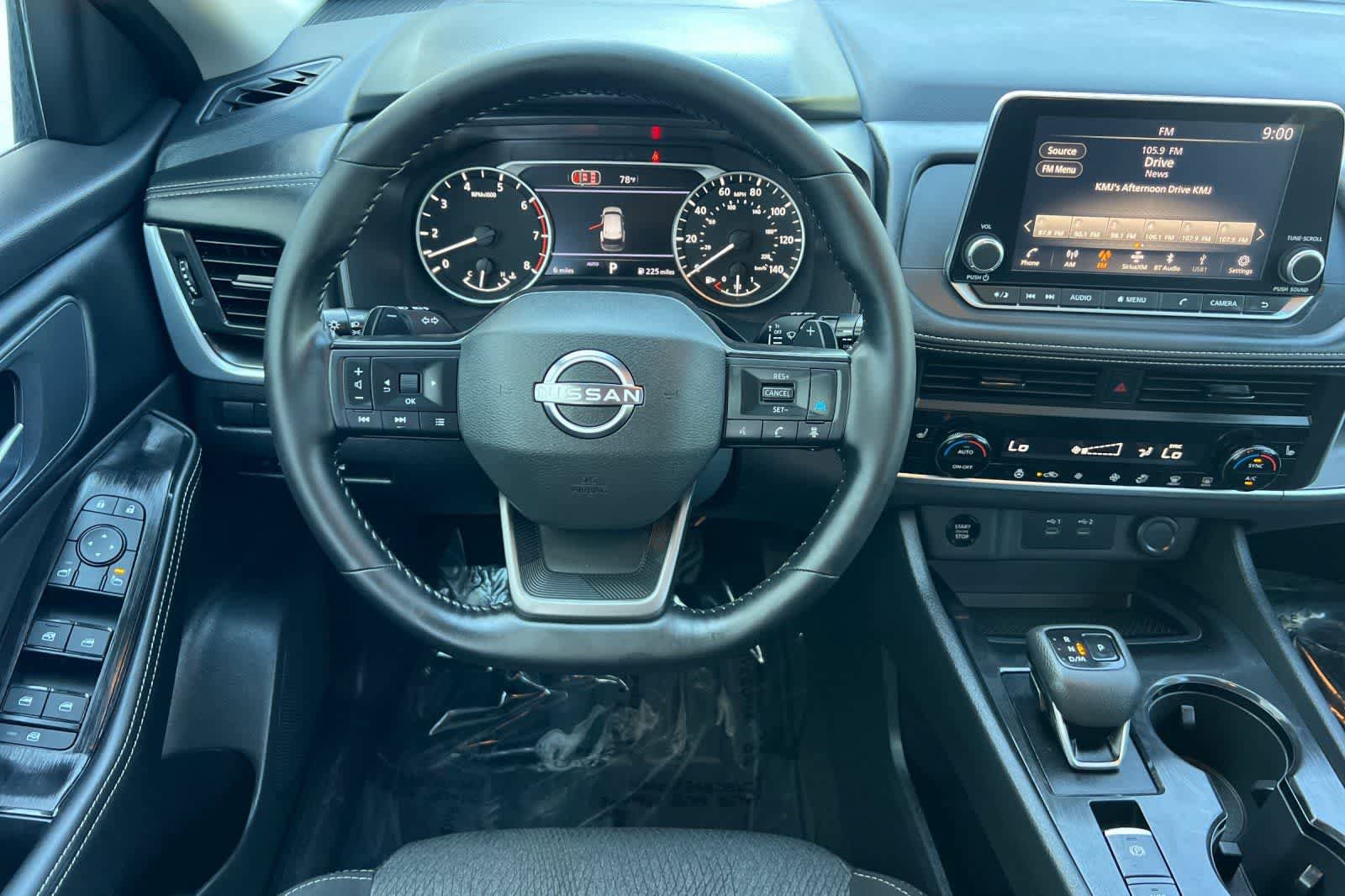 New 2026 Nissan Rogue SV w/ Cold Weather Package AWD/4WD image 16
