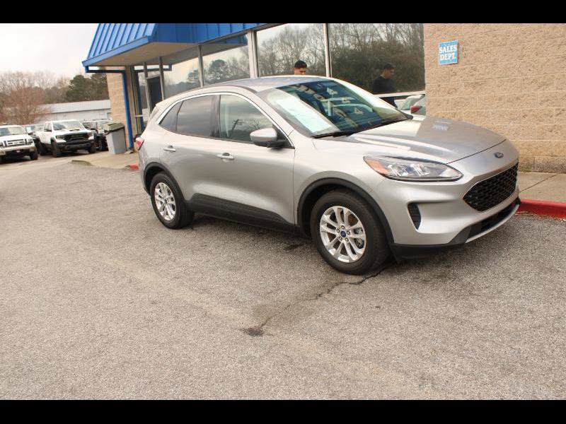 Used 2021 Ford Escape SE image 1