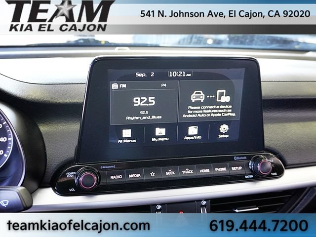 Used 2020 Kia Forte GT FWD image 24