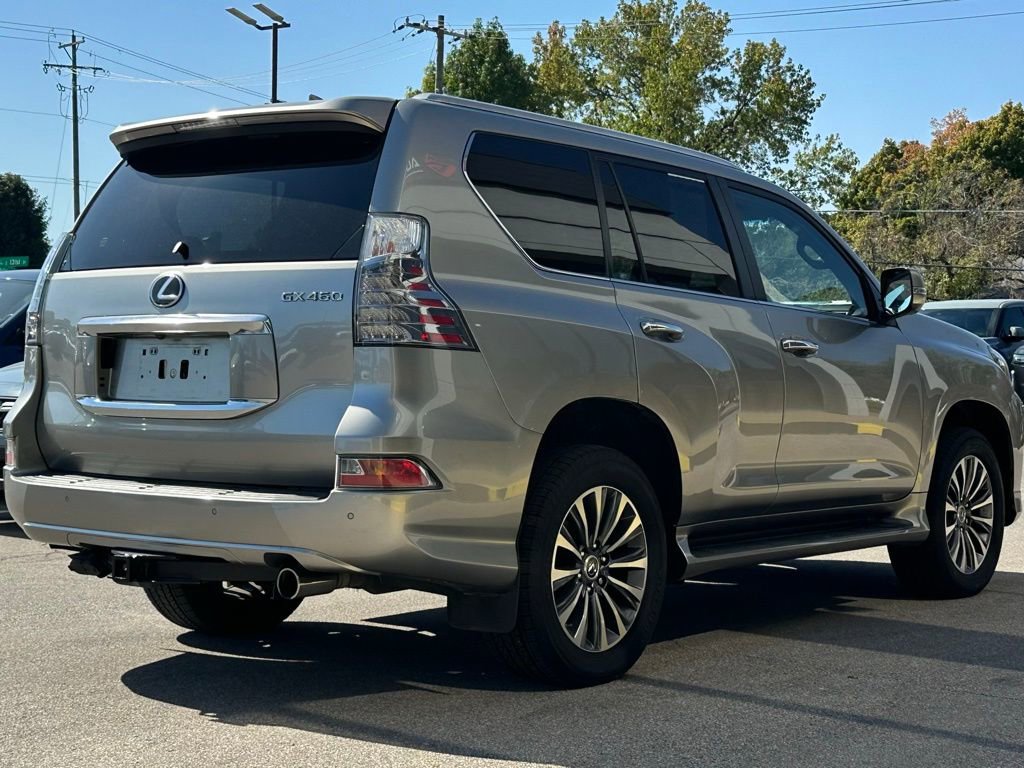 Used 2022 Lexus GX 460 Luxury image 11