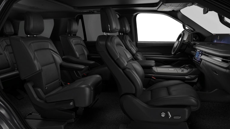 New 2027 Lincoln Navigator Reserve w/ Jet Appearance Package AWD/4WD image 53