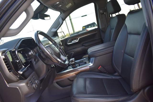 Certified 2023 Chevrolet Silverado 1500 LT Trail Boss w/ LT Trail Boss Premium Package AWD/4WD image 30