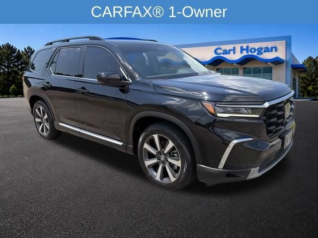 Used 2024 Honda Pilot Touring image 2