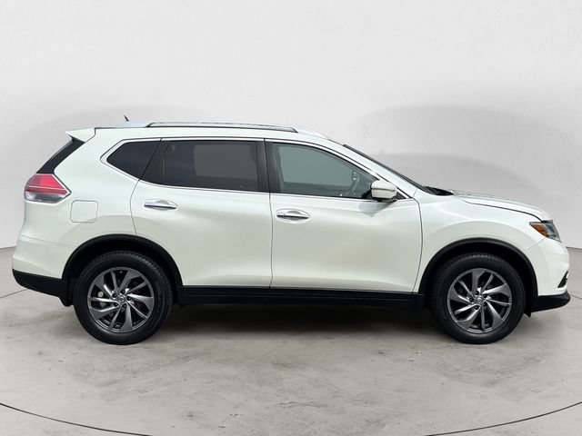 Used 2015 Nissan Rogue SL AWD/4WD image 4