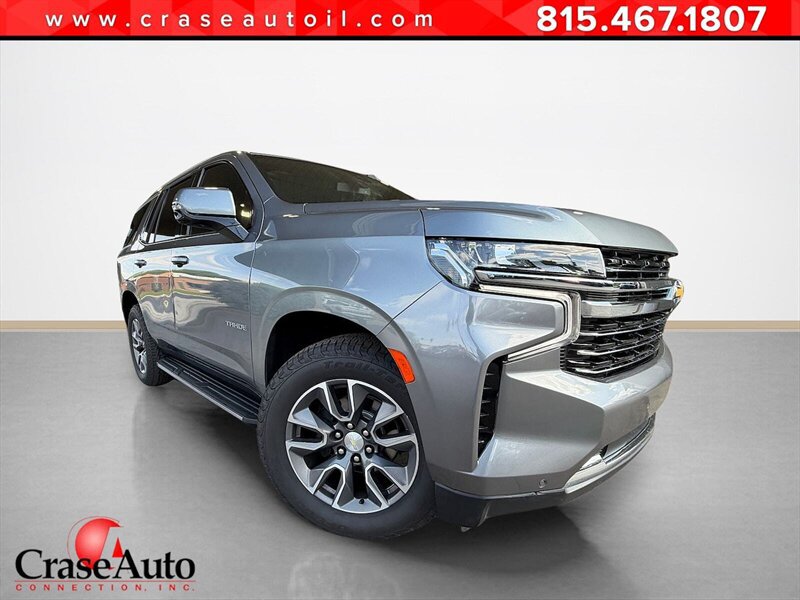 Used 2021 Chevrolet Tahoe LT w/ LT Signature Package AWD/4WD image 1