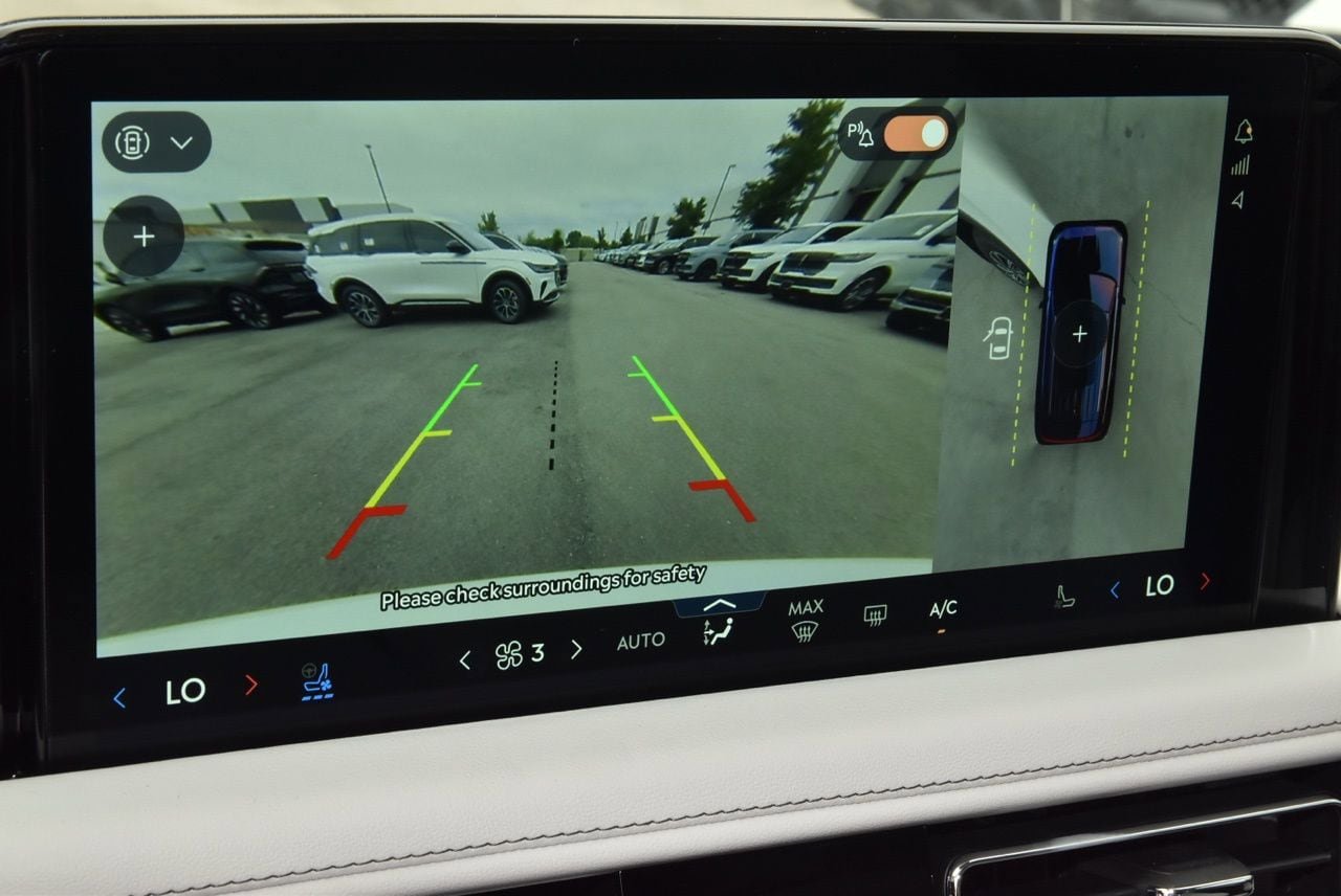New 2026 Lincoln Aviator AWD image 29