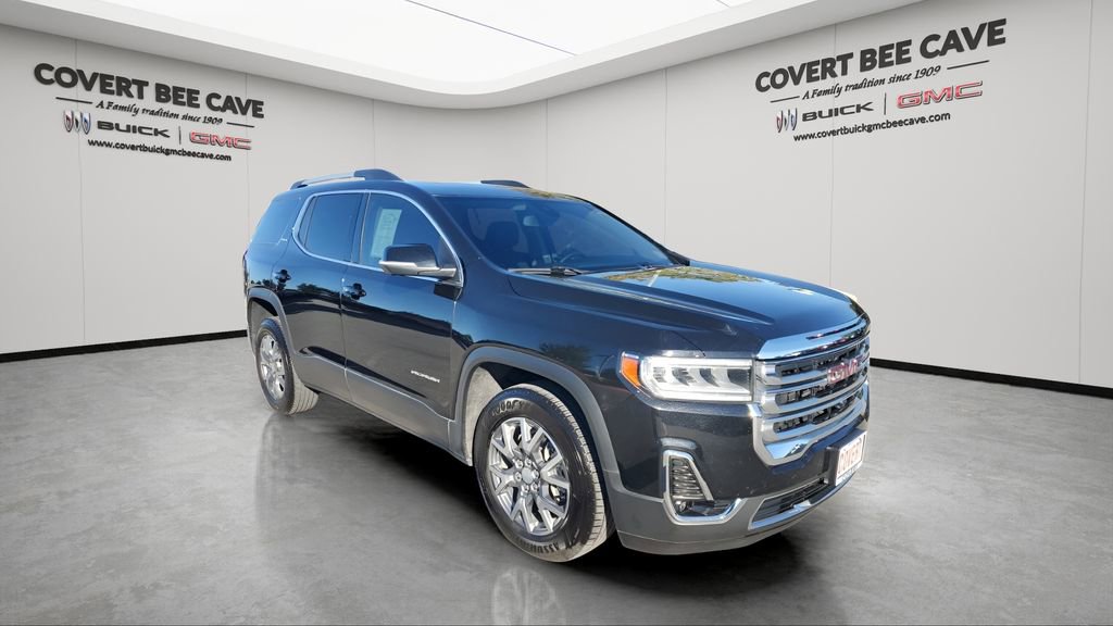 Used 2023 GMC Acadia SLT w/ Technology Package image 1