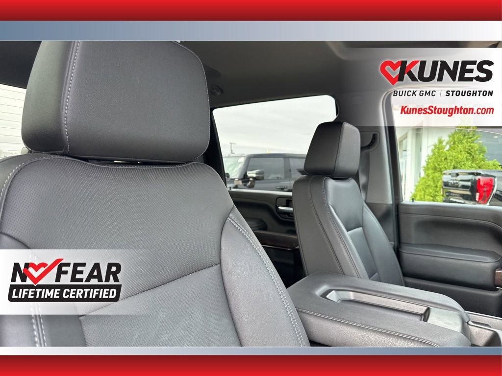 Used 2021 GMC Sierra 2500 SLT w/ X31 Off-Road Package image 47