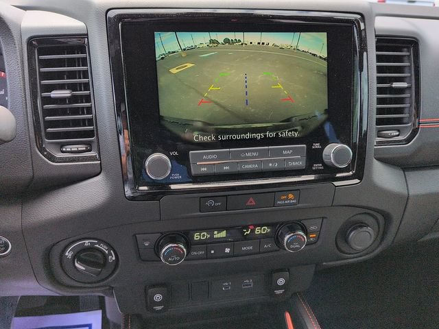 Used 2024 Nissan Frontier PRO-4X w/ Off-Road Protection Package AWD/4WD image 25