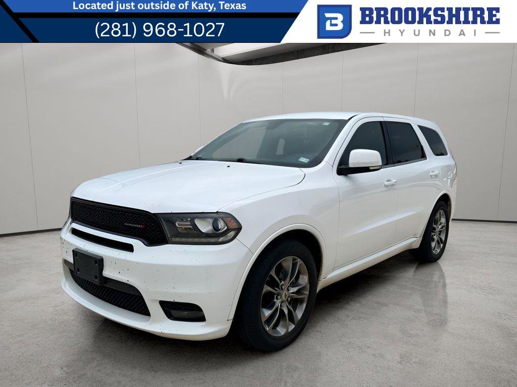 Used 2019 Dodge Durango GT RWD image 1