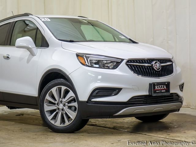 Used 2020 Buick Encore Preferred image 2