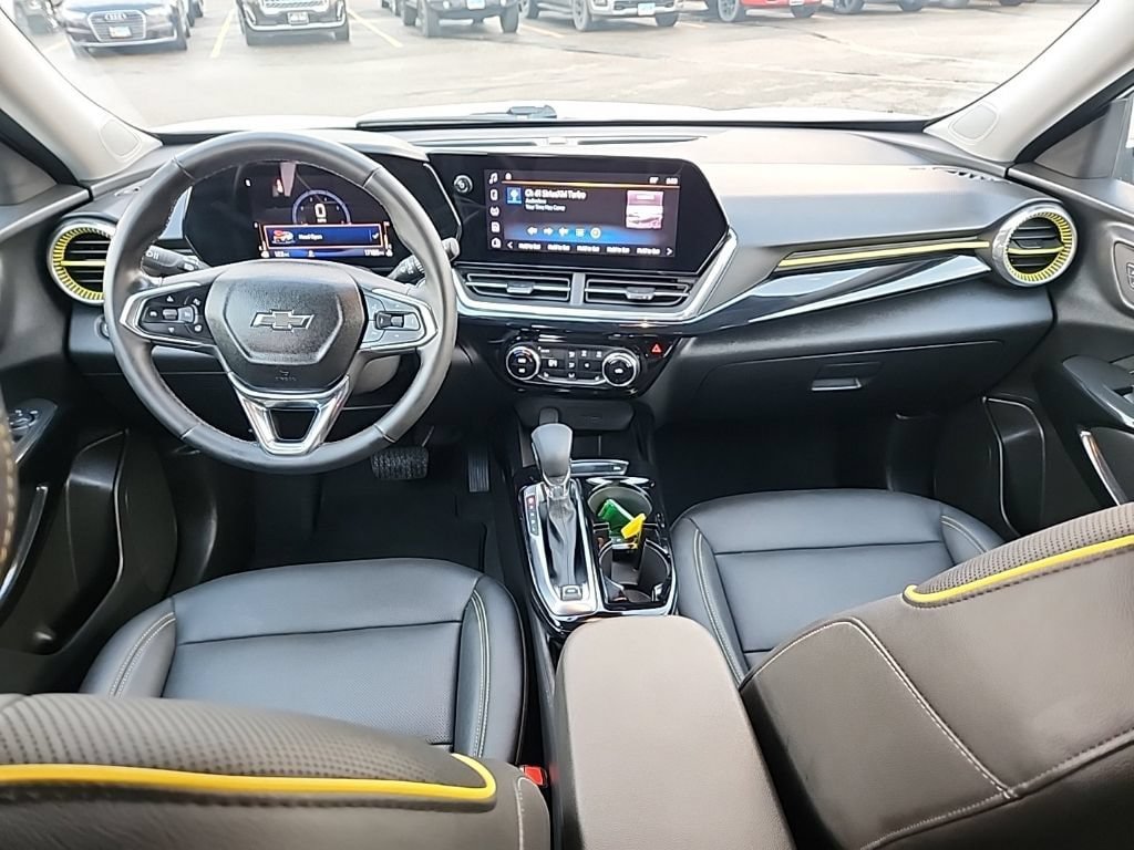 Certified 2025 Chevrolet Trax ACTIV w/ Driver Confidence Package FWD image 31