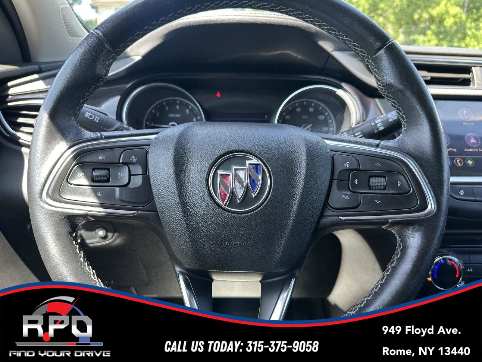 Used 2022 Buick Encore GX Preferred w/ Cold Weather Comfort Package AWD/4WD image 16
