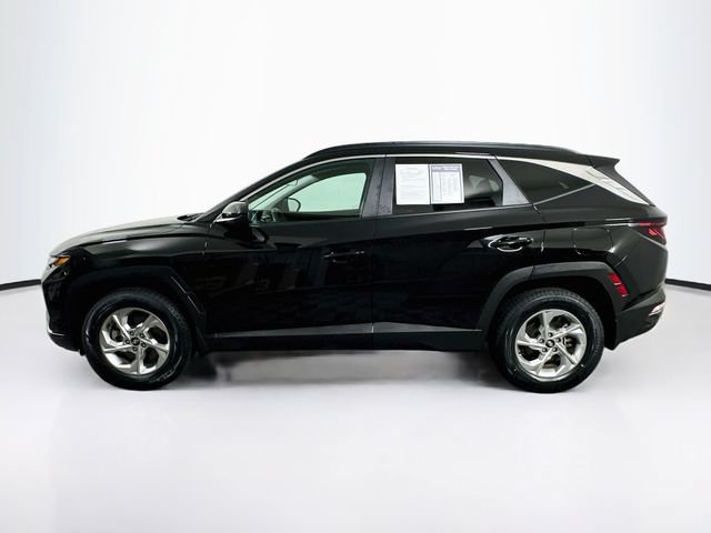 Certified 2024 Hyundai Tucson SEL AWD/4WD image 5