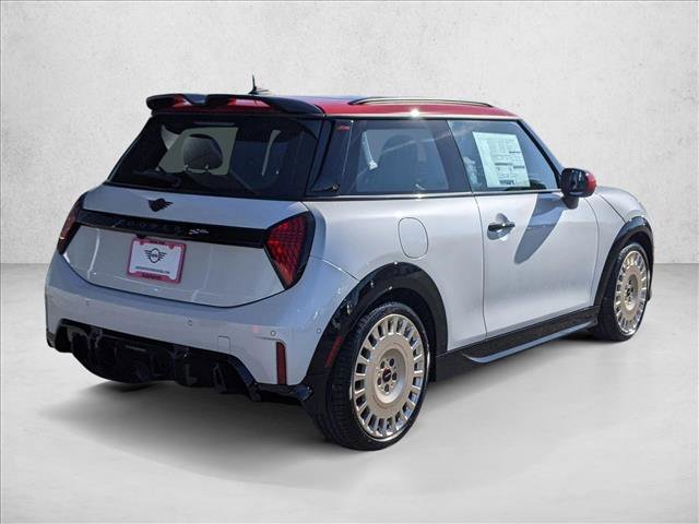 New 2026 MINI Cooper John Cooper Works video 2