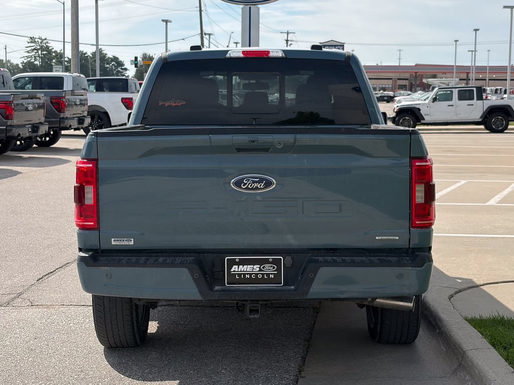 Used 2023 Ford F150 XLT w/ Equipment Group 302A High AWD/4WD image 5