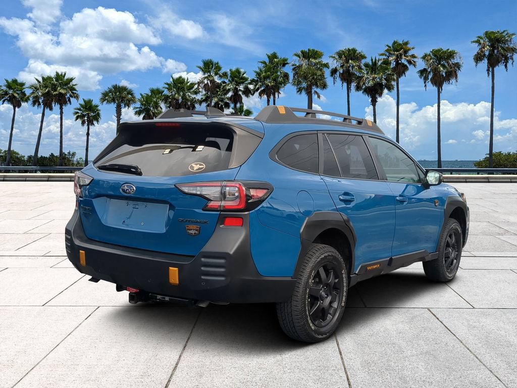 Used 2023 Subaru Outback Wilderness AWD/4WD image 4