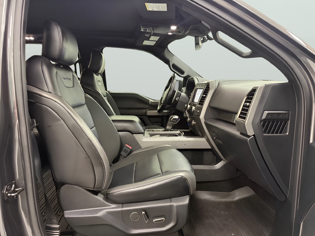 Used 2019 Ford F150 Raptor w/ Equipment Group 802A Luxury AWD/4WD image 14