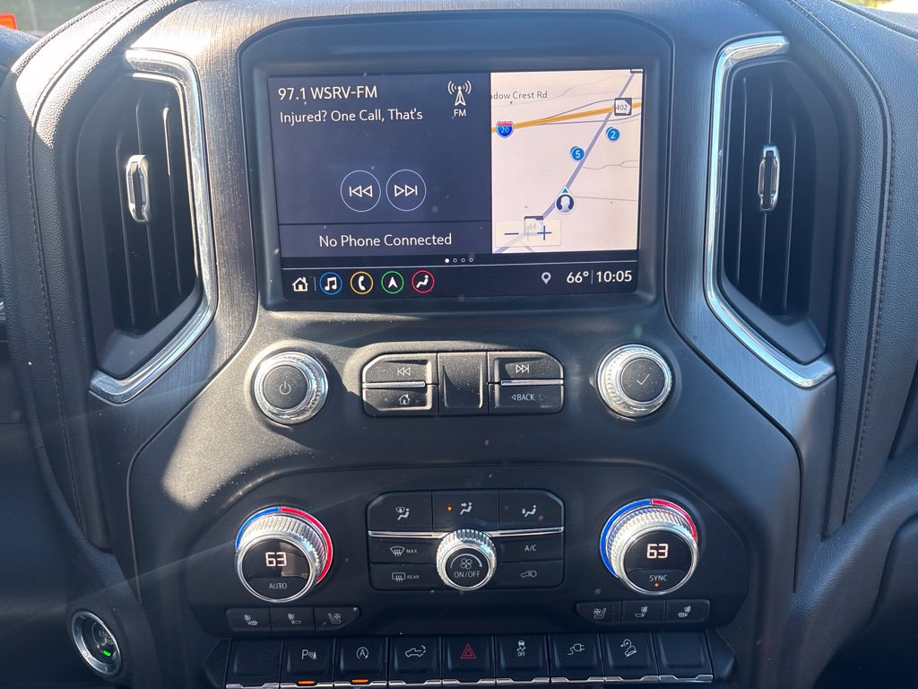 Used 2019 GMC Sierra 1500 AT4 w/ AT4 Premium Package AWD/4WD image 3