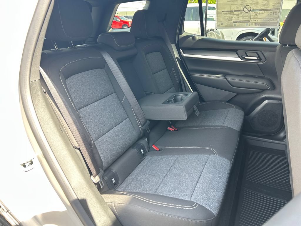 New 2026 GMC Terrain Elevation w/ Black Edition FWD image 37