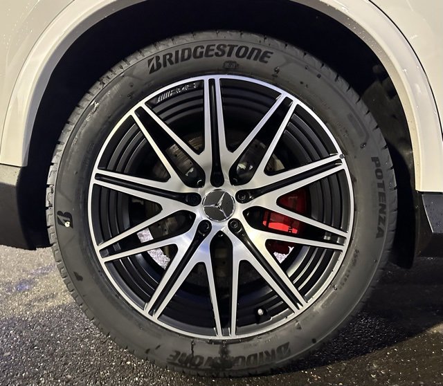 New 2026 Mercedes-Benz GLC 43 AMG GLC 43 AMG image 15