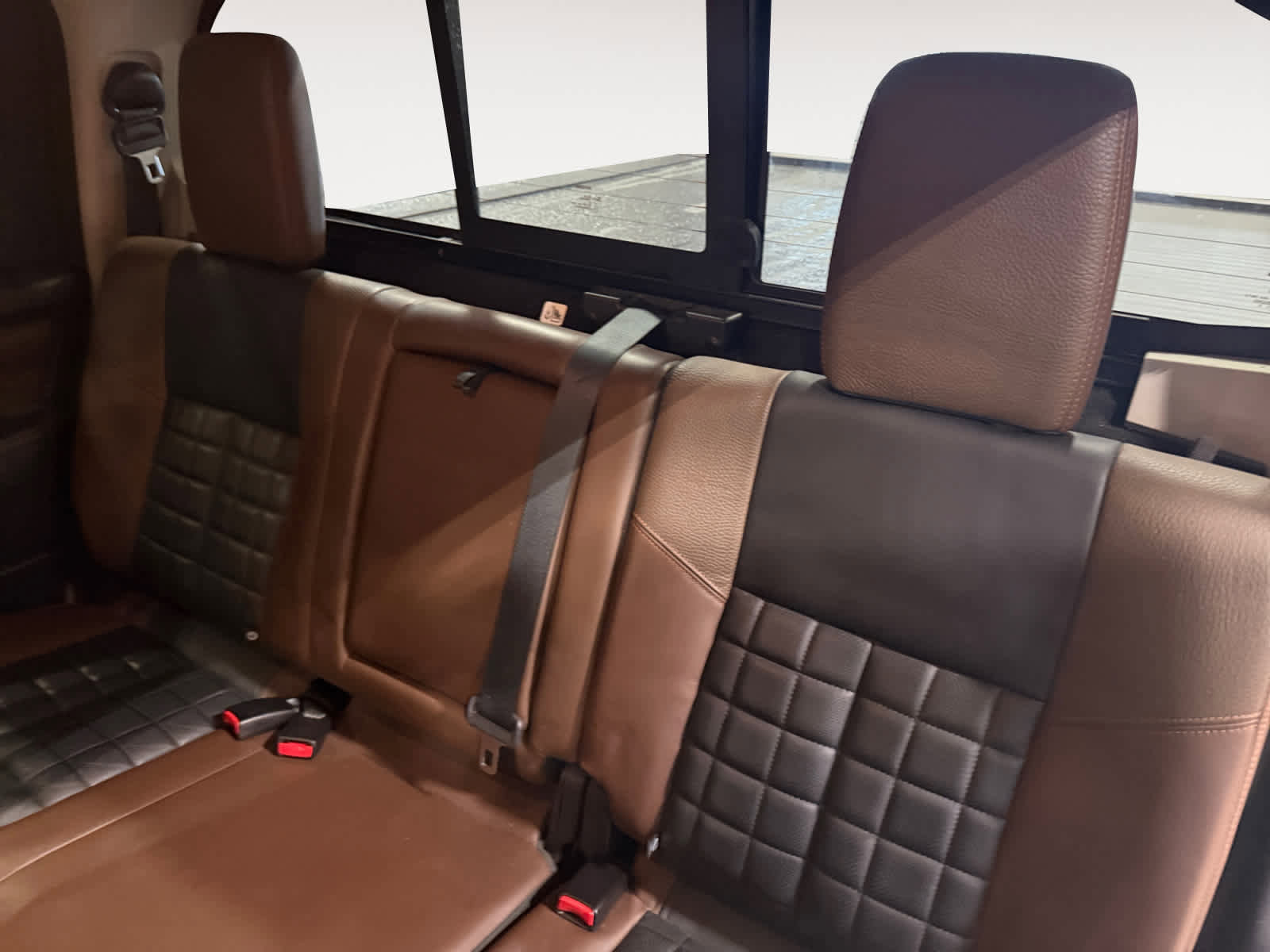 Used 2019 Nissan Titan Platinum Reserve w/ Platinum Utility Package image 14