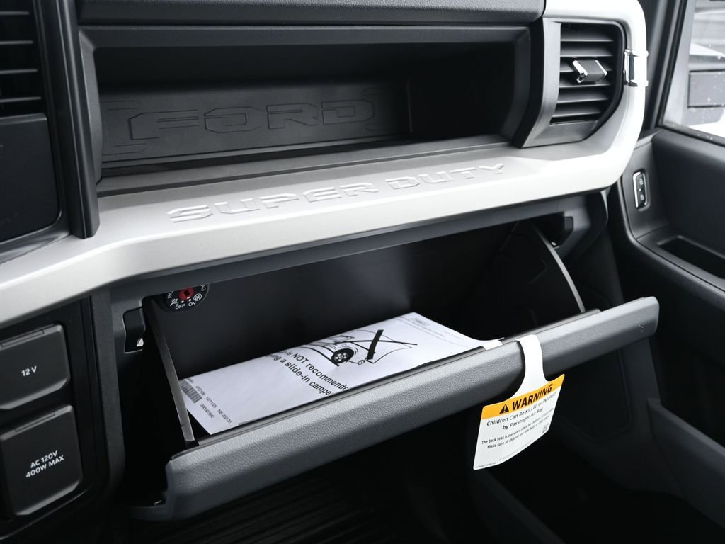 New 2026 Ford F350 XL w/ XL Chrome Package image 41