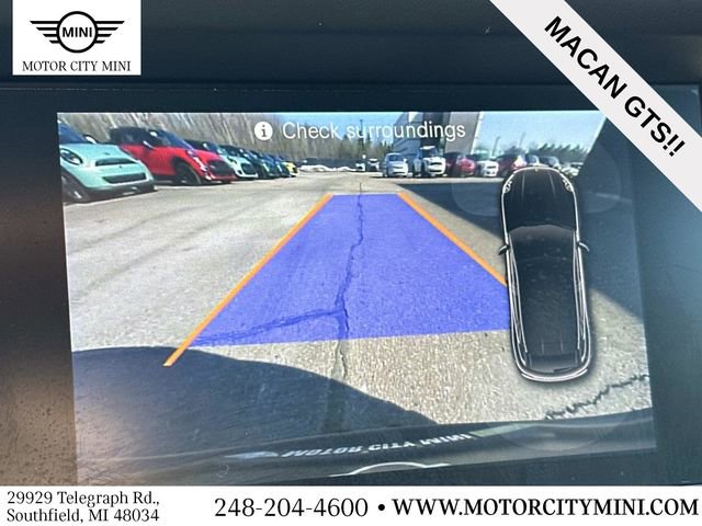 Used 2018 Porsche Macan GTS image 32